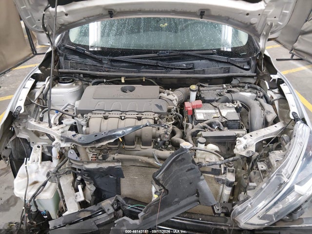 Nissan SENTRA SV 2017 3N1AB7AP0HY349344 Image 10