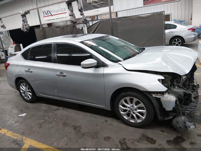 Nissan SENTRA SV 2017 3N1AB7AP0HY349344 Image 14