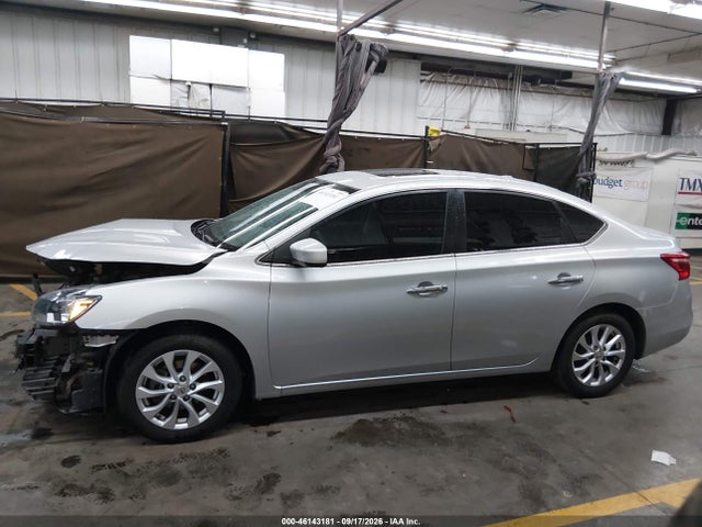Nissan SENTRA SV 2017 3N1AB7AP0HY349344 Image 15