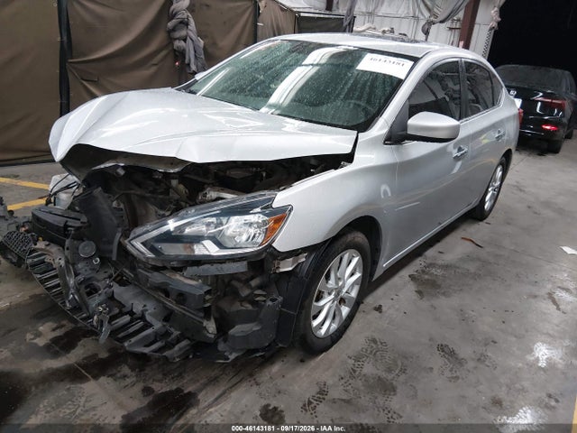 Nissan SENTRA SV 2017 3N1AB7AP0HY349344 Image 2