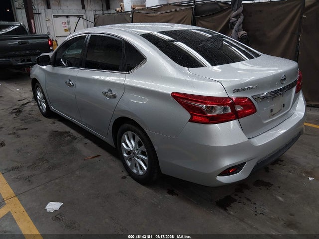 Nissan SENTRA SV 2017 3N1AB7AP0HY349344 Image 3
