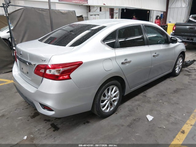 Nissan SENTRA SV 2017 3N1AB7AP0HY349344 Image 4