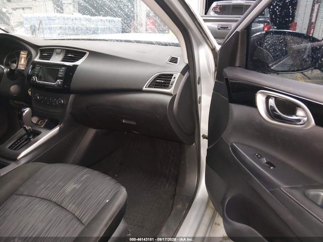 Nissan SENTRA SV 2017 3N1AB7AP0HY349344 Image 5