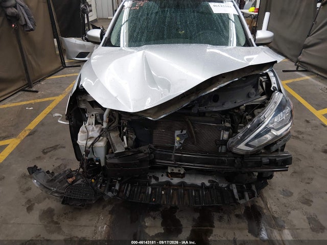 Nissan SENTRA SV 2017 3N1AB7AP0HY349344 Image 6