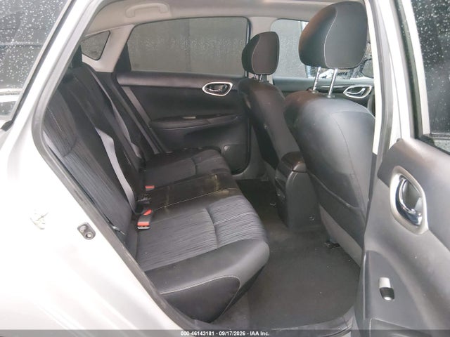 Nissan SENTRA SV 2017 3N1AB7AP0HY349344 Image 8
