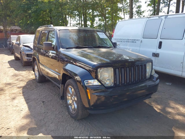 Продажа на аукционе авто 2012 Jeep Liberty Sport, vin: 1C4PJMAK4CW181351, номер лота: 46143183