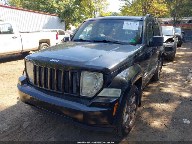 Продажа на аукционе авто 2012 Jeep Liberty Sport, vin: 1C4PJMAK4CW181351, номер лота: 46143183