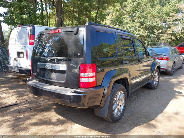 Продажа на аукционе авто 2012 Jeep Liberty Sport, vin: 1C4PJMAK4CW181351, номер лота: 46143183