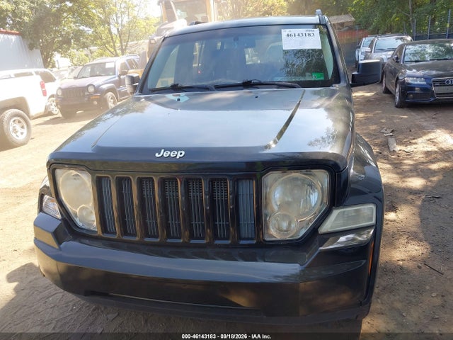 Продажа на аукционе авто 2012 Jeep Liberty Sport, vin: 1C4PJMAK4CW181351, номер лота: 46143183