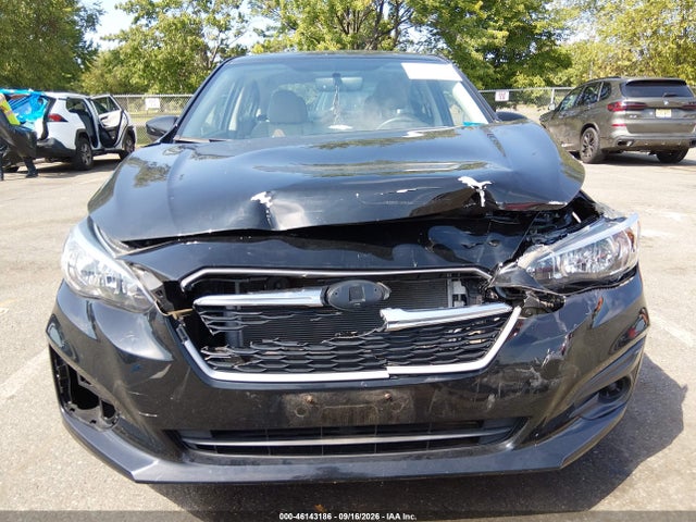 46143186 :رقم المزاد ، 4S3GKAB61H3623458 vin ، 2017 Subaru Impreza 2.0i Premium مزاد بيع