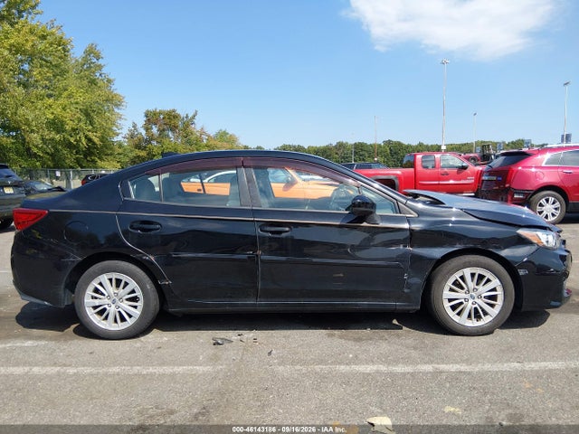 46143186 :رقم المزاد ، 4S3GKAB61H3623458 vin ، 2017 Subaru Impreza 2.0i Premium مزاد بيع