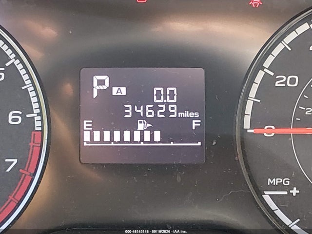 46143186 :رقم المزاد ، 4S3GKAB61H3623458 vin ، 2017 Subaru Impreza 2.0i Premium مزاد بيع