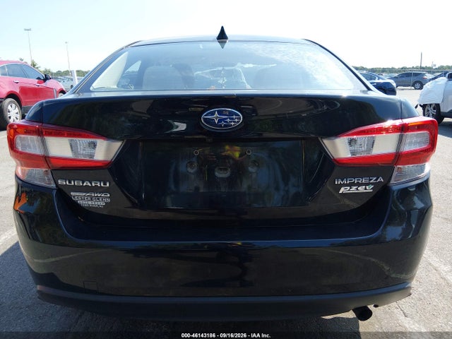 46143186 :رقم المزاد ، 4S3GKAB61H3623458 vin ، 2017 Subaru Impreza 2.0i Premium مزاد بيع