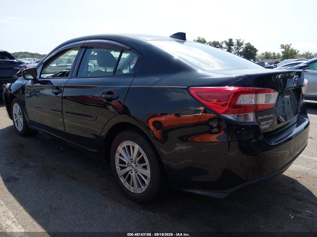 46143186 :رقم المزاد ، 4S3GKAB61H3623458 vin ، 2017 Subaru Impreza 2.0i Premium مزاد بيع