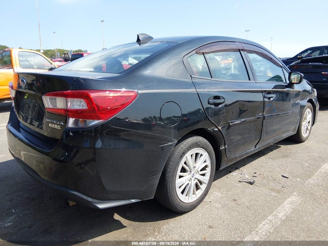 46143186 :رقم المزاد ، 4S3GKAB61H3623458 vin ، 2017 Subaru Impreza 2.0i Premium مزاد بيع