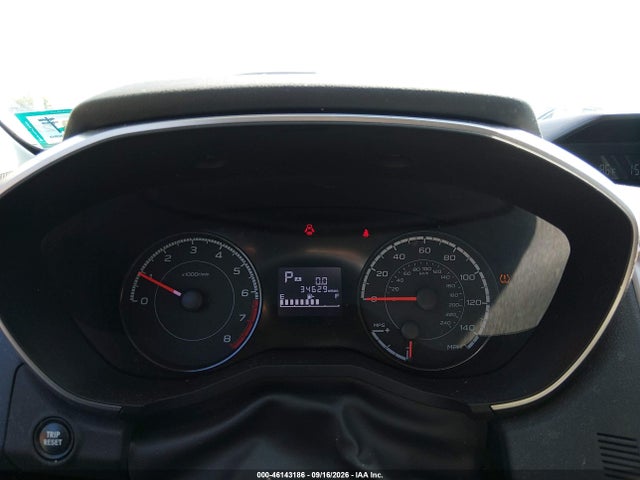 46143186 :رقم المزاد ، 4S3GKAB61H3623458 vin ، 2017 Subaru Impreza 2.0i Premium مزاد بيع