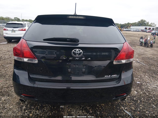 Aukcja sprzedaży 2013 Toyota Venza Xle V6, vin: 4T3BK3BB4DU088068, numer aukcji: 46143187