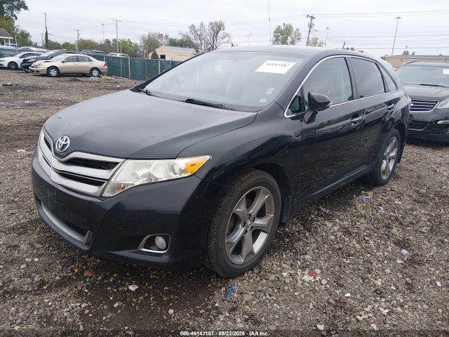 Aukcja sprzedaży 2013 Toyota Venza Xle V6, vin: 4T3BK3BB4DU088068, numer aukcji: 46143187