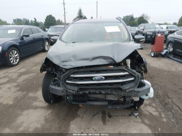 2019 Ford Ecosport Se მანქანა იყიდება აუქციონზე, vin: MAJ3S2GE2KC308833, აუქციონის ნომერი: 46143188