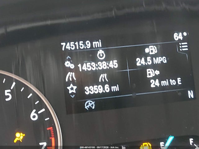 2019 Ford Ecosport Se მანქანა იყიდება აუქციონზე, vin: MAJ3S2GE2KC308833, აუქციონის ნომერი: 46143188
