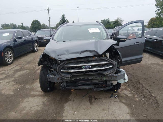 2019 Ford Ecosport Se მანქანა იყიდება აუქციონზე, vin: MAJ3S2GE2KC308833, აუქციონის ნომერი: 46143188
