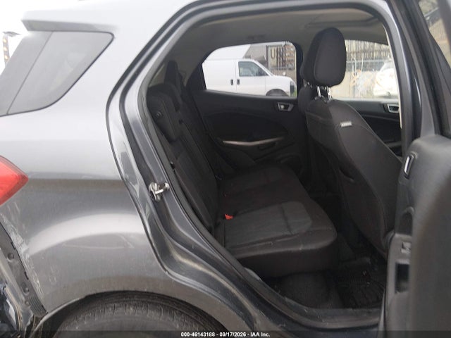 2019 Ford Ecosport Se მანქანა იყიდება აუქციონზე, vin: MAJ3S2GE2KC308833, აუქციონის ნომერი: 46143188