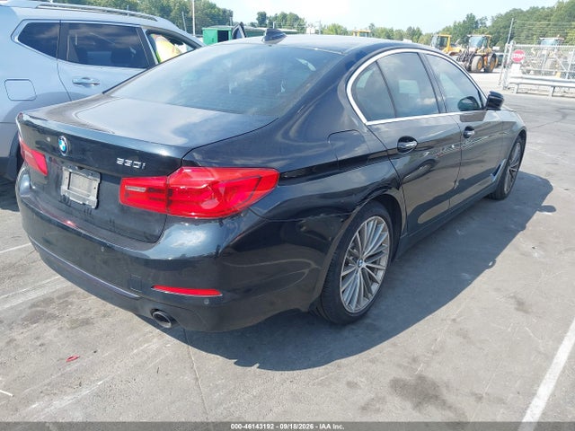 Продаж на аукціоні авто 2018 Bmw 530i, vin: WBAJA5C51JWA36025, номер лоту: 46143192