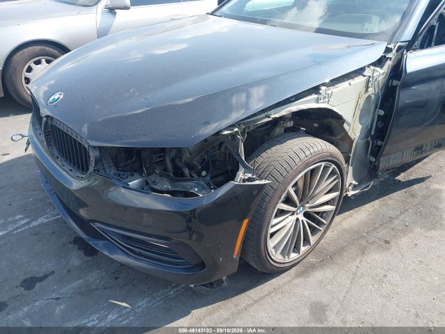 Продаж на аукціоні авто 2018 Bmw 530i, vin: WBAJA5C51JWA36025, номер лоту: 46143192