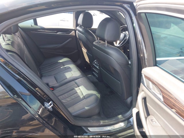 Продаж на аукціоні авто 2018 Bmw 530i, vin: WBAJA5C51JWA36025, номер лоту: 46143192