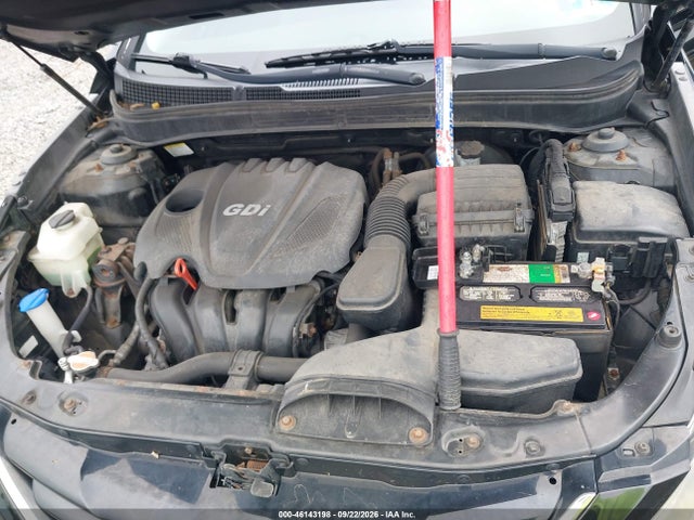 Продаж на аукціоні авто 2012 Hyundai Sonata Gls, vin: 5NPEB4AC2CH436114, номер лоту: 46143198