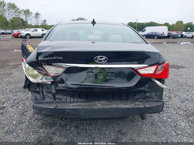 Продаж на аукціоні авто 2012 Hyundai Sonata Gls, vin: 5NPEB4AC2CH436114, номер лоту: 46143198