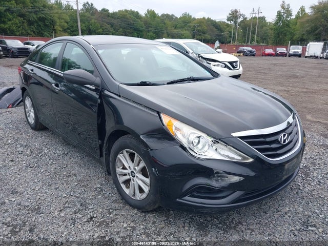 Продаж на аукціоні авто 2012 Hyundai Sonata Gls, vin: 5NPEB4AC2CH436114, номер лоту: 46143198