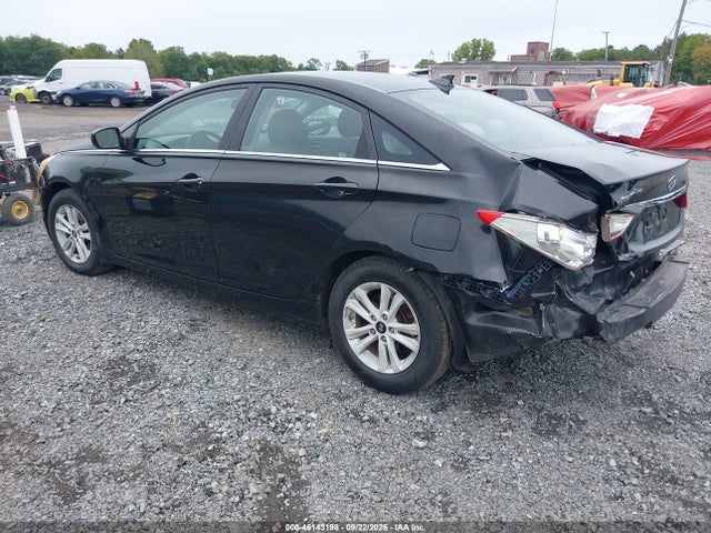 Продаж на аукціоні авто 2012 Hyundai Sonata Gls, vin: 5NPEB4AC2CH436114, номер лоту: 46143198