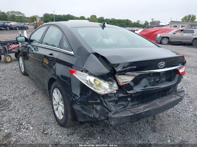 Продаж на аукціоні авто 2012 Hyundai Sonata Gls, vin: 5NPEB4AC2CH436114, номер лоту: 46143198