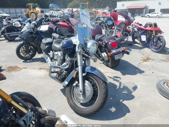 46143199 :رقم المزاد ، JYAVP28E58A001420 vin ، 2008 Yamaha Xv1700 A/as/at مزاد بيع