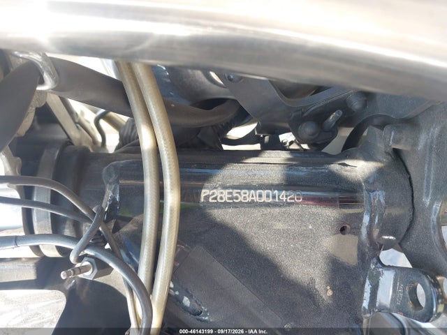 2008 Yamaha Xv1700 A/as/at მანქანა იყიდება აუქციონზე, vin: JYAVP28E58A001420, აუქციონის ნომერი: 46143199