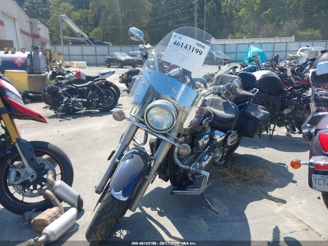 2008 Yamaha Xv1700 A/as/at მანქანა იყიდება აუქციონზე, vin: JYAVP28E58A001420, აუქციონის ნომერი: 46143199