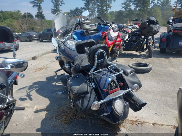 2008 Yamaha Xv1700 A/as/at მანქანა იყიდება აუქციონზე, vin: JYAVP28E58A001420, აუქციონის ნომერი: 46143199