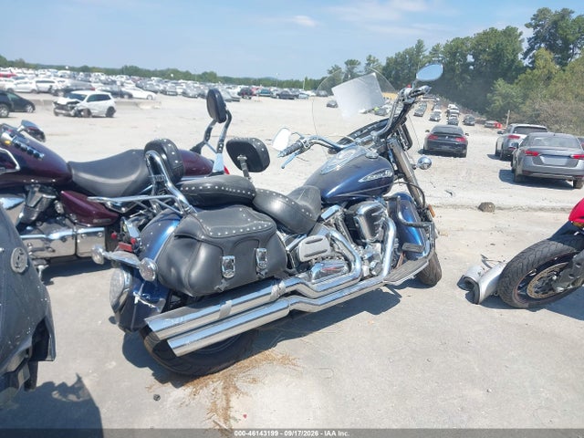 2008 Yamaha Xv1700 A/as/at მანქანა იყიდება აუქციონზე, vin: JYAVP28E58A001420, აუქციონის ნომერი: 46143199
