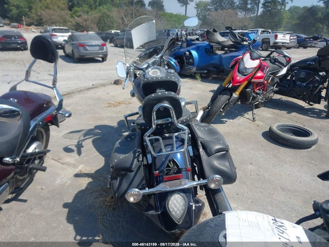 2008 Yamaha Xv1700 A/as/at მანქანა იყიდება აუქციონზე, vin: JYAVP28E58A001420, აუქციონის ნომერი: 46143199