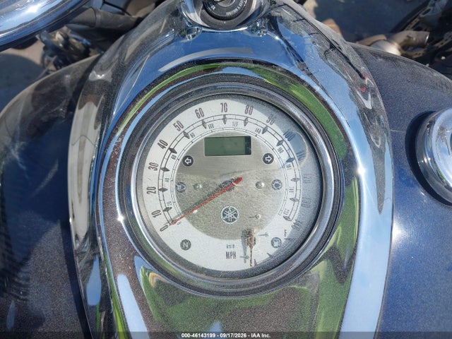 2008 Yamaha Xv1700 A/as/at მანქანა იყიდება აუქციონზე, vin: JYAVP28E58A001420, აუქციონის ნომერი: 46143199