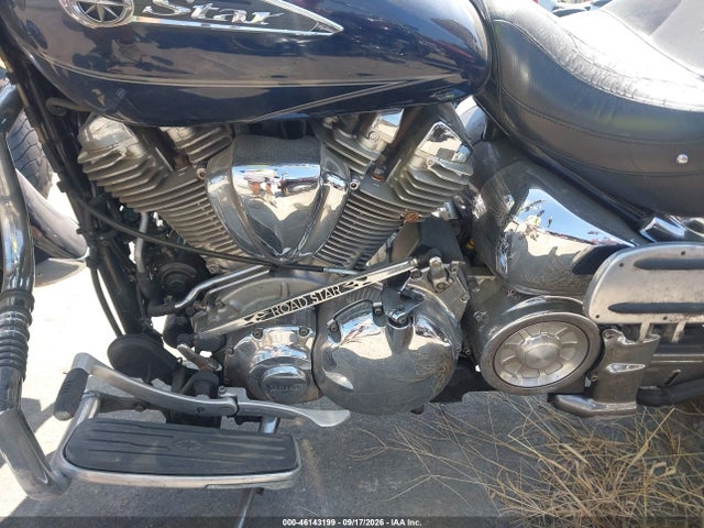 2008 Yamaha Xv1700 A/as/at მანქანა იყიდება აუქციონზე, vin: JYAVP28E58A001420, აუქციონის ნომერი: 46143199