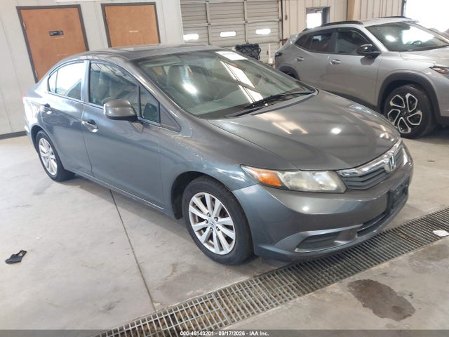 Aukcja sprzedaży 2012 Honda Civic Ex, vin: 2HGFB2F82CH304803, numer aukcji: 46143201