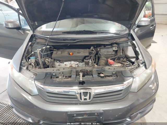 Aukcja sprzedaży 2012 Honda Civic Ex, vin: 2HGFB2F82CH304803, numer aukcji: 46143201