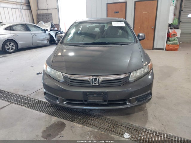 Aukcja sprzedaży 2012 Honda Civic Ex, vin: 2HGFB2F82CH304803, numer aukcji: 46143201