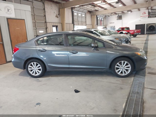 Aukcja sprzedaży 2012 Honda Civic Ex, vin: 2HGFB2F82CH304803, numer aukcji: 46143201