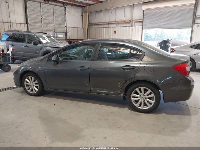 Aukcja sprzedaży 2012 Honda Civic Ex, vin: 2HGFB2F82CH304803, numer aukcji: 46143201
