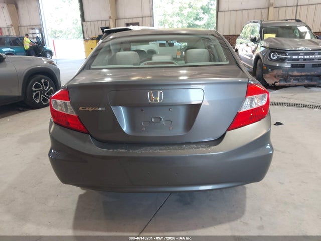 Aukcja sprzedaży 2012 Honda Civic Ex, vin: 2HGFB2F82CH304803, numer aukcji: 46143201