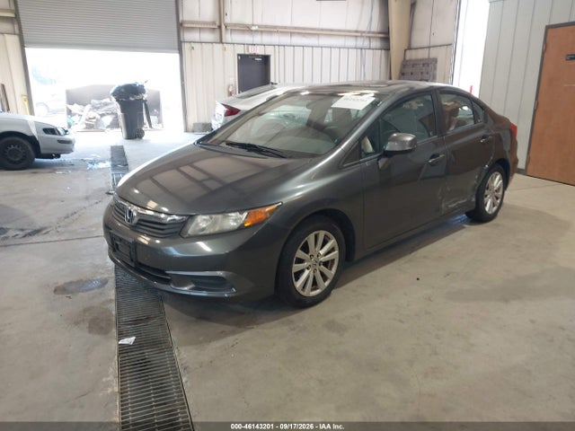 Aukcja sprzedaży 2012 Honda Civic Ex, vin: 2HGFB2F82CH304803, numer aukcji: 46143201