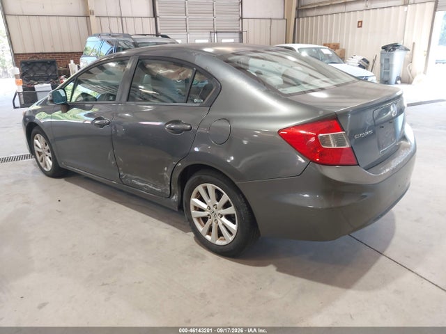 Aukcja sprzedaży 2012 Honda Civic Ex, vin: 2HGFB2F82CH304803, numer aukcji: 46143201